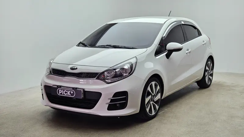 Kia pride