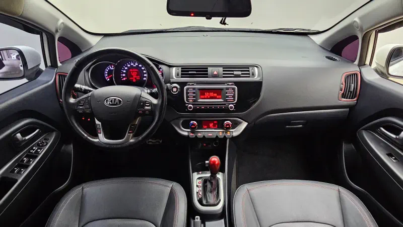 Kia pride