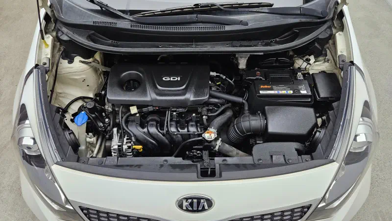 Kia pride