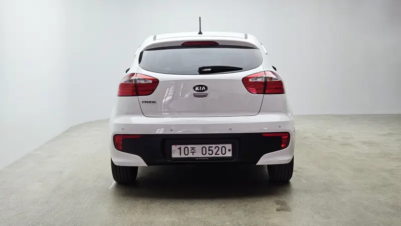 Kia pride