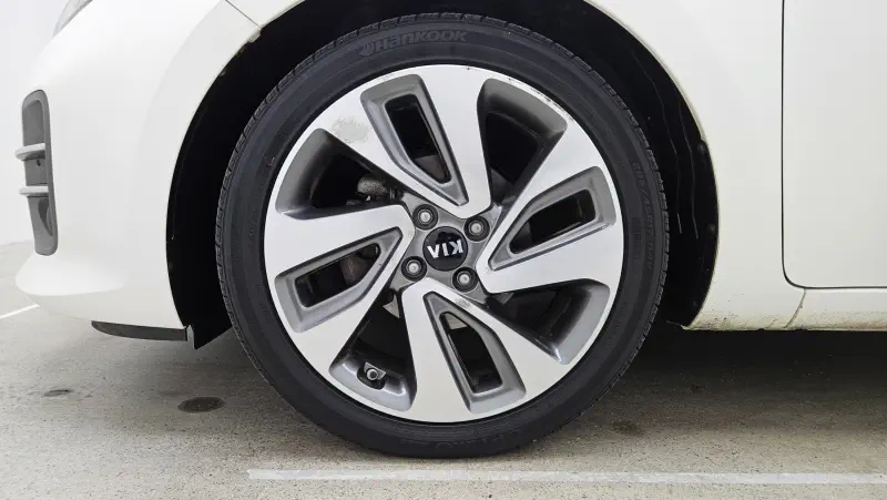 Kia pride