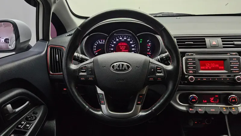 Kia pride