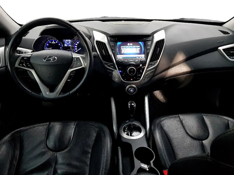 Hyundai Veloster
