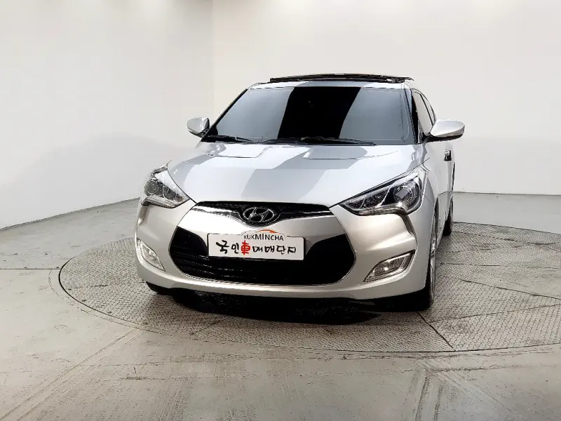 Hyundai Veloster