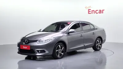 Renault Samsung SM3 Z.E.