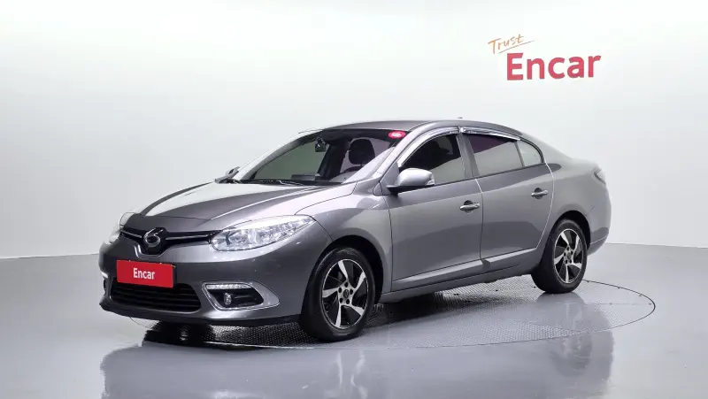 Renault Samsung SM3 Z.E.