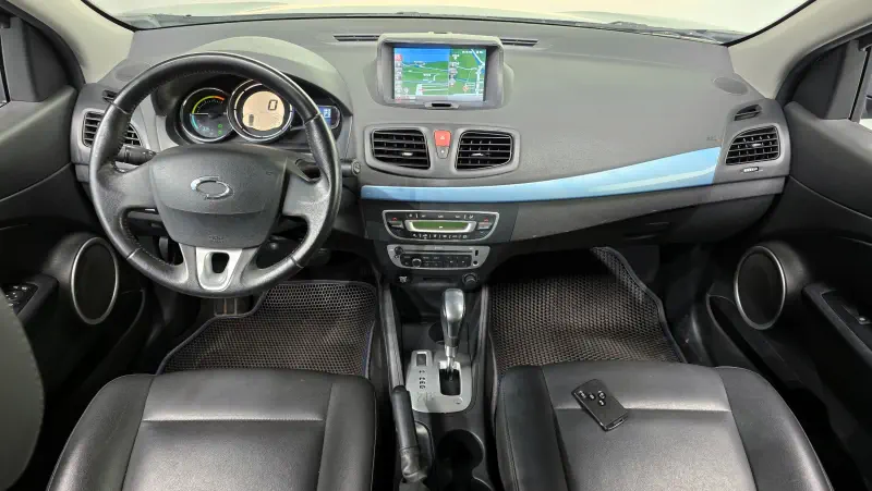 Renault Samsung SM3 Z.E.