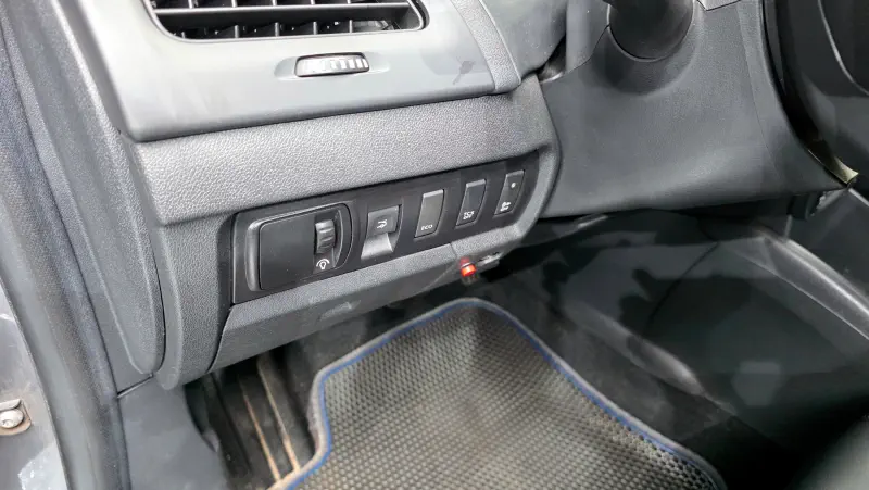 Renault Samsung SM3 Z.E.