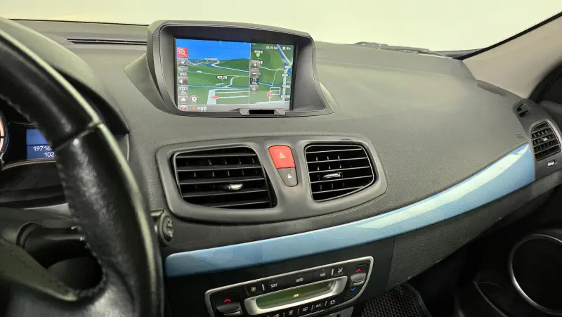Renault Samsung SM3 Z.E.