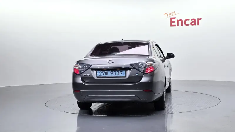 Renault Samsung SM3 Z.E.