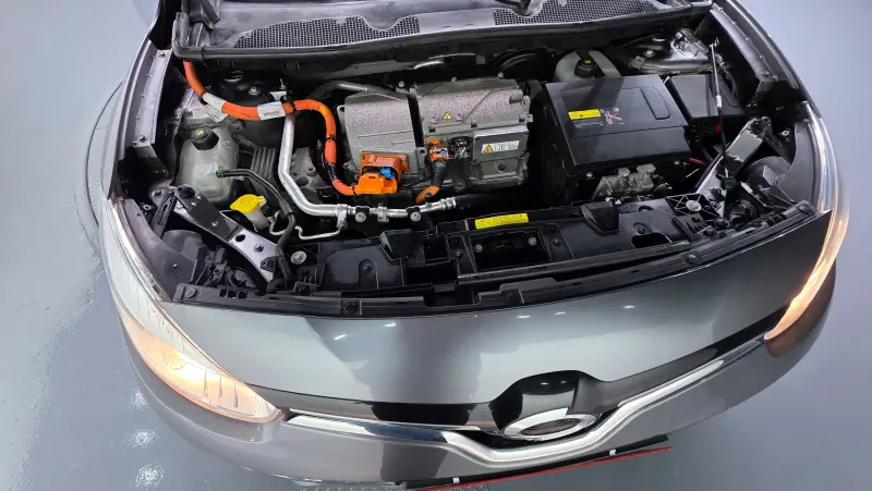 Renault Samsung SM3 Z.E.