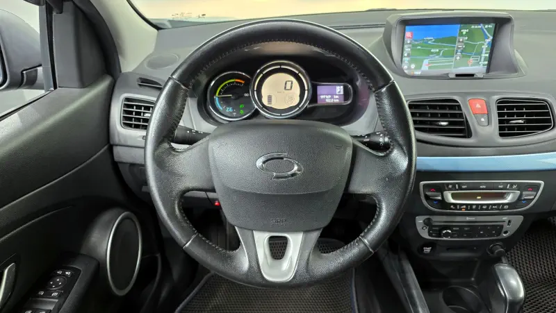 Renault Samsung SM3 Z.E.