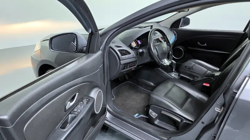 Renault Samsung SM3 Z.E.