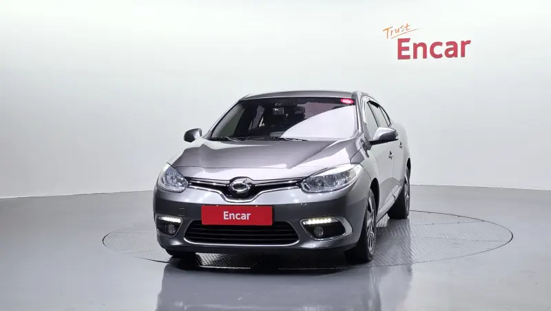 Renault Samsung SM3 Z.E.