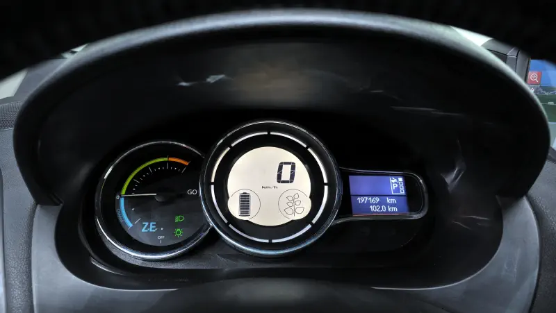 Renault Samsung SM3 Z.E.