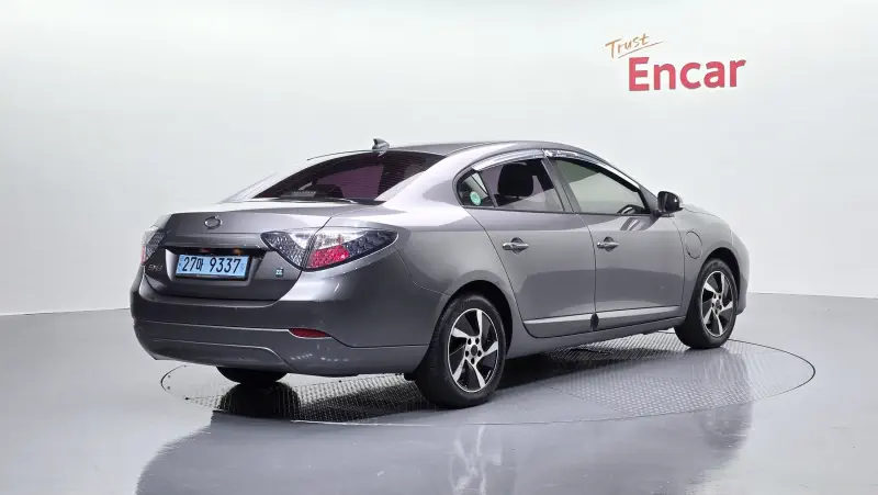 Renault Samsung SM3 Z.E.
