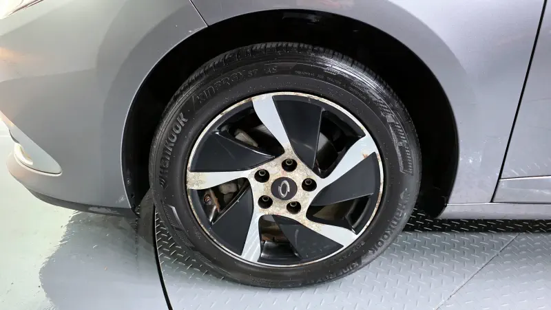 Renault Samsung SM3 Z.E.