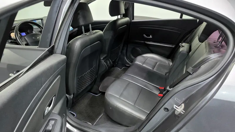 Renault Samsung SM3 Z.E.