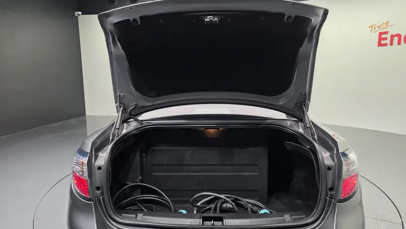 Renault Samsung SM3 Z.E.