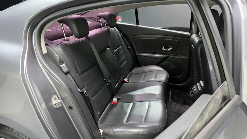 Renault Samsung SM3 Z.E.