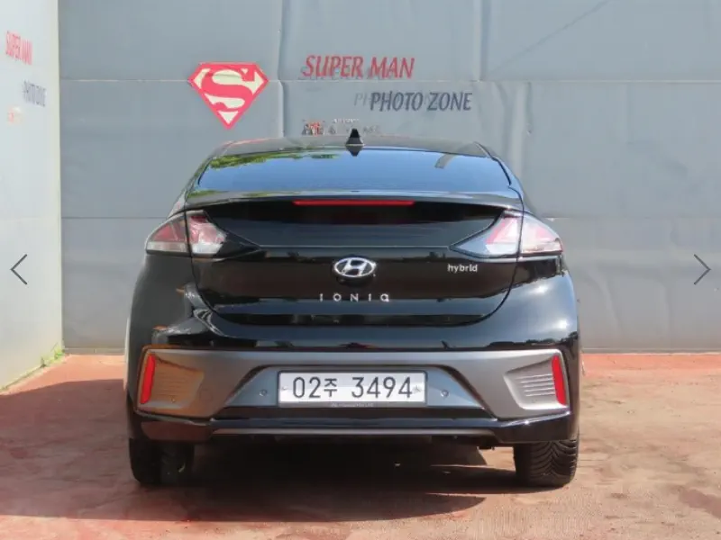 Hyundai Ioniq