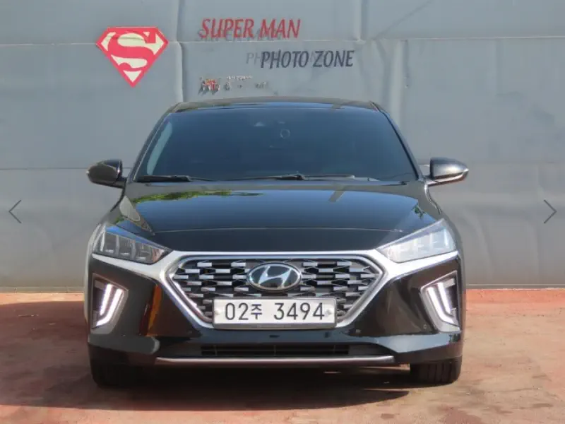 Hyundai Ioniq