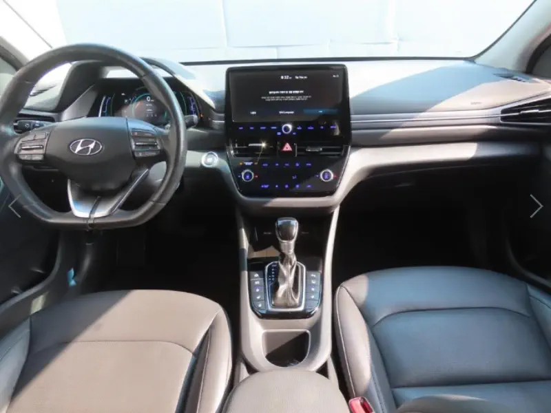Hyundai Ioniq