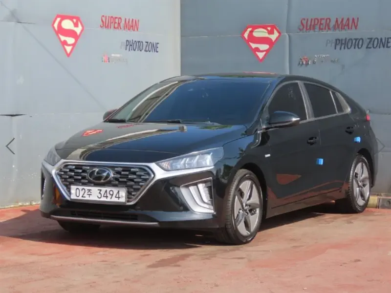 Hyundai Ioniq