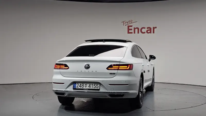 Volkswagen Arteon