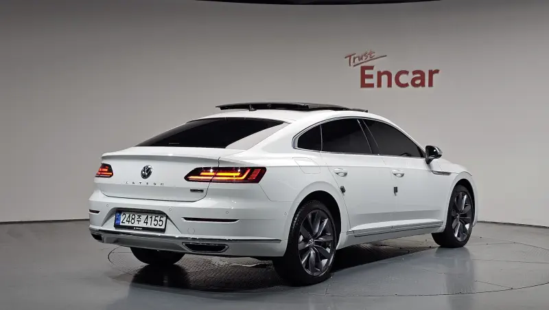 Volkswagen Arteon