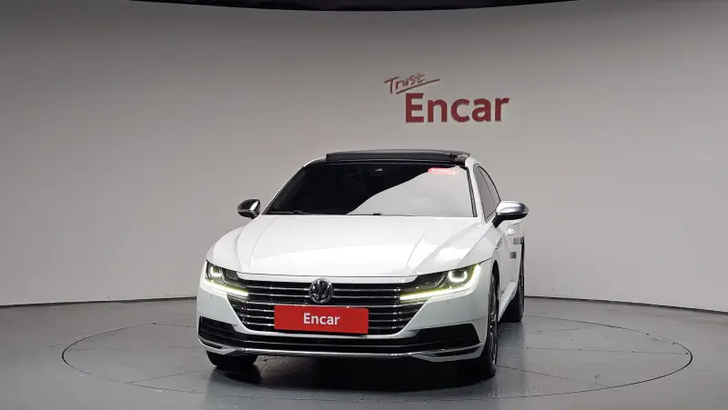 Volkswagen Arteon