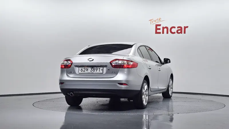 Renault Samsung SM3