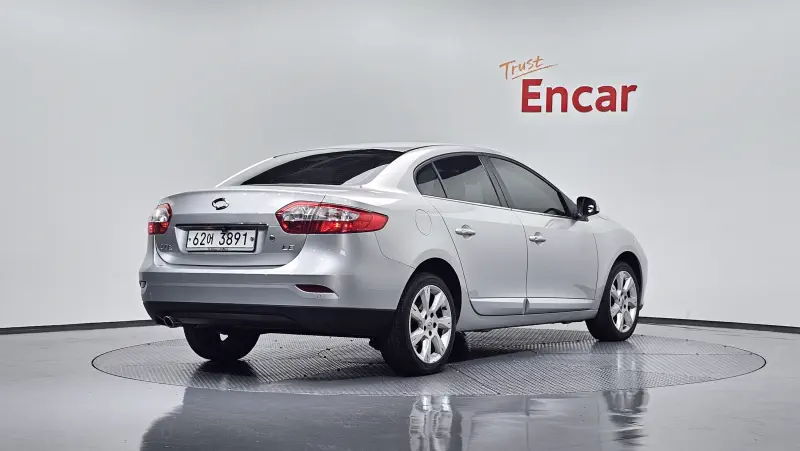 Renault Samsung SM3
