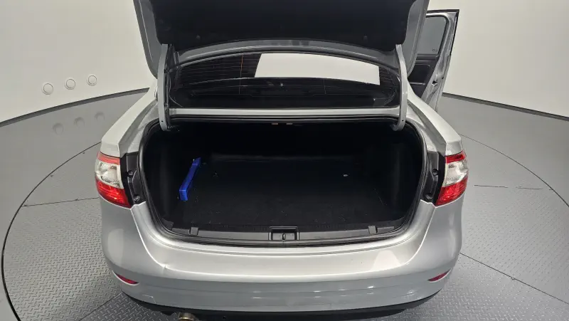 Renault Samsung SM3