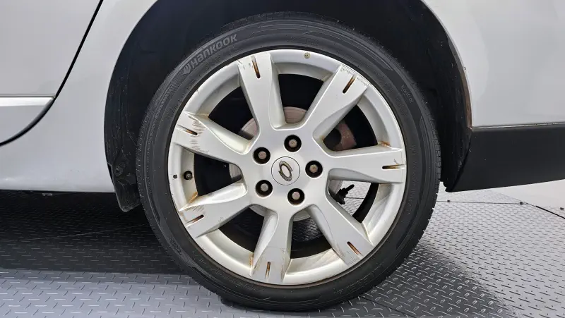 Renault Samsung SM3