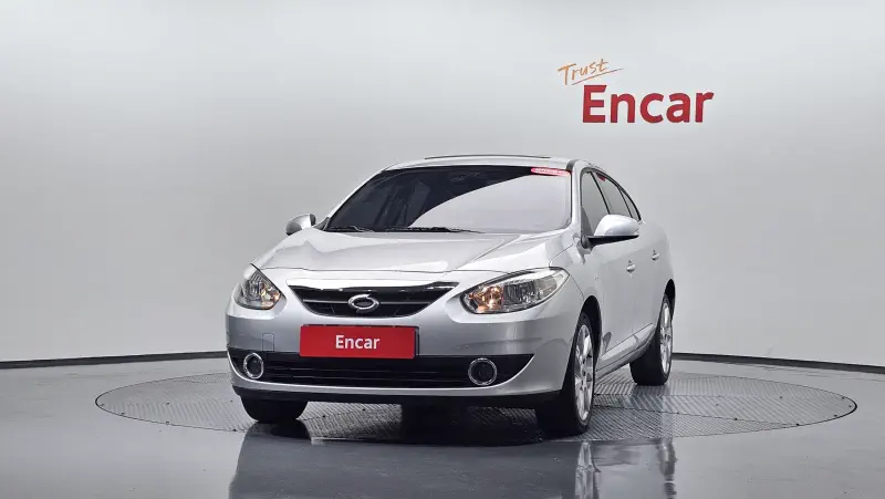 Renault Samsung SM3