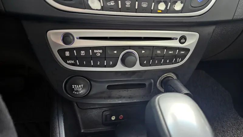 Renault Samsung SM3
