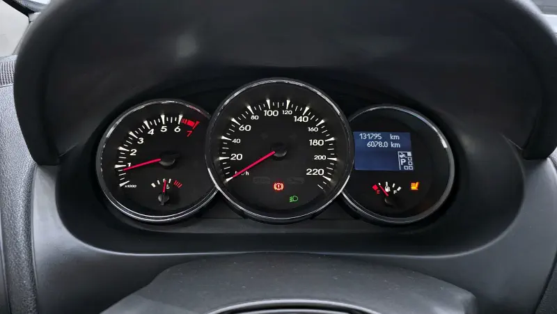 Renault Samsung SM3