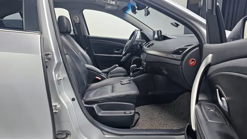 Renault Samsung SM3