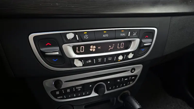 Renault Samsung SM3