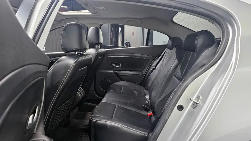 Renault Samsung SM3