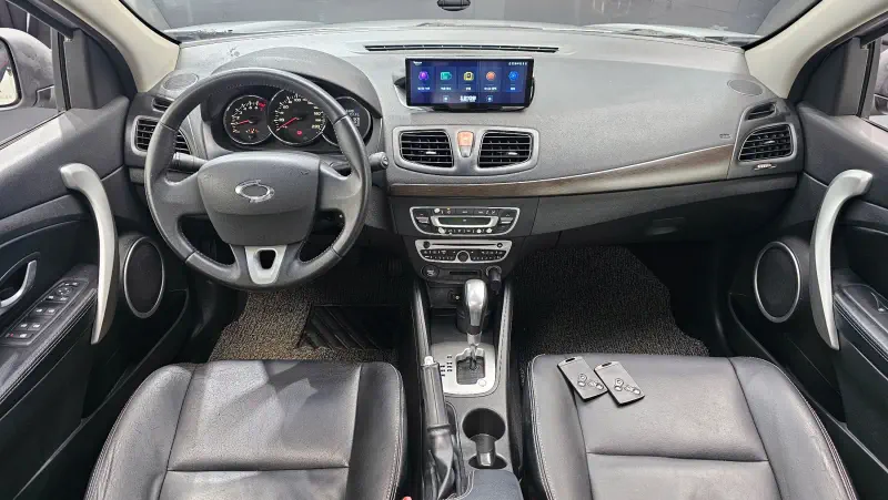 Renault Samsung SM3