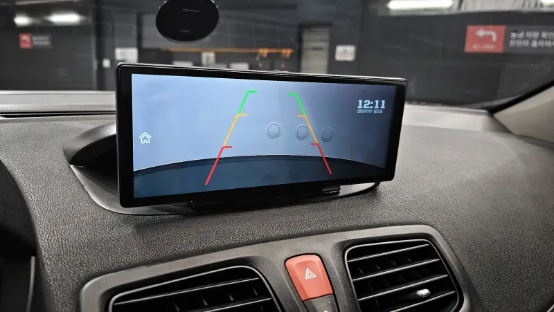 Renault Samsung SM3
