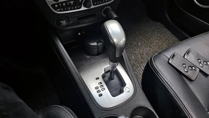 Renault Samsung SM3