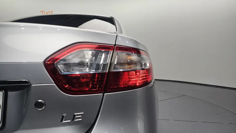 Renault Samsung SM3