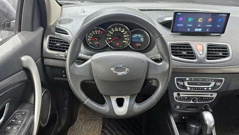 Renault Samsung SM3