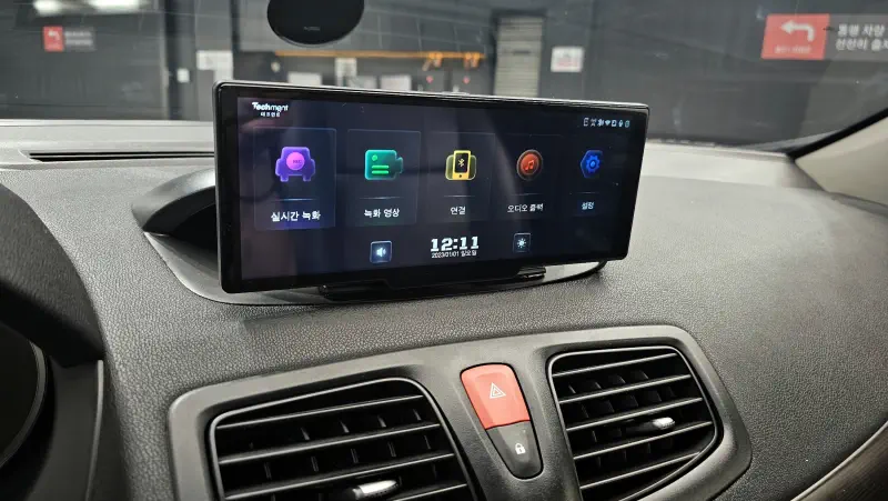 Renault Samsung SM3