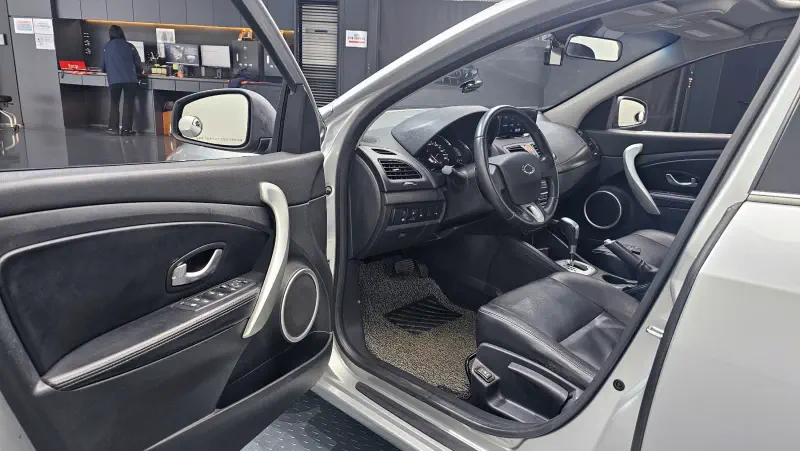 Renault Samsung SM3