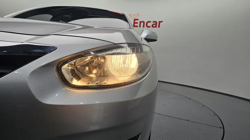 Renault Samsung SM3