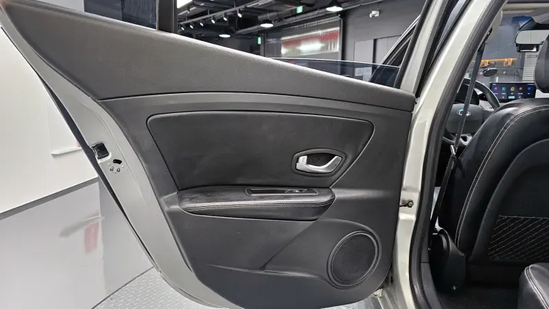 Renault Samsung SM3
